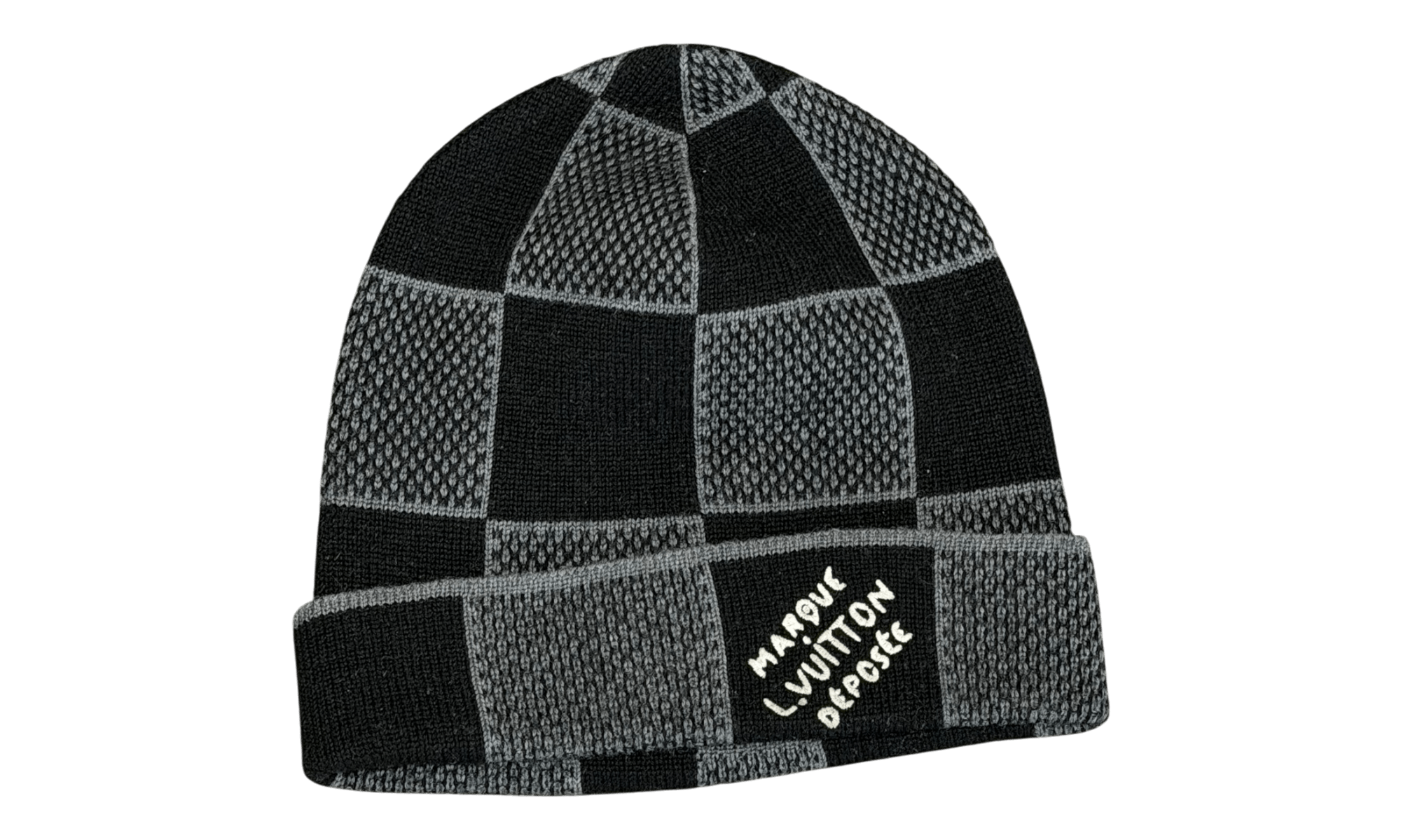 Louis Vuitton Heritage Beanie (PreOwned)