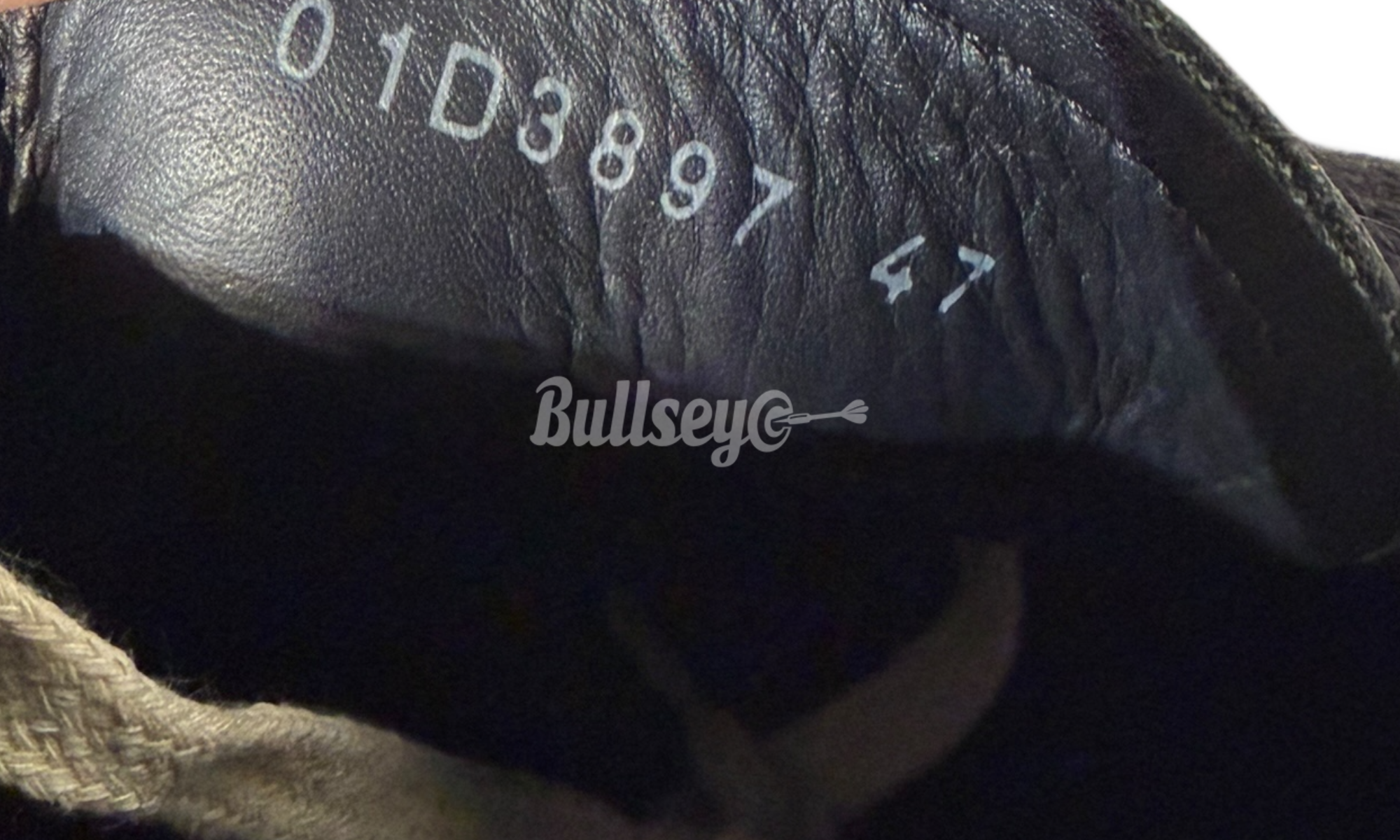 Rick Owens Pony Fur Vintage Low Black Sneakers (PreOwned)