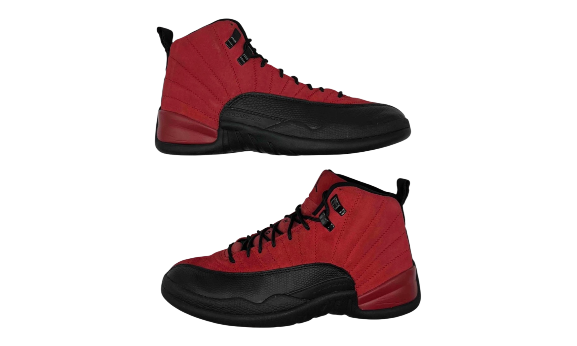 Air Jordan 12 Retro "Reverse Flu Game" (PreOwned)