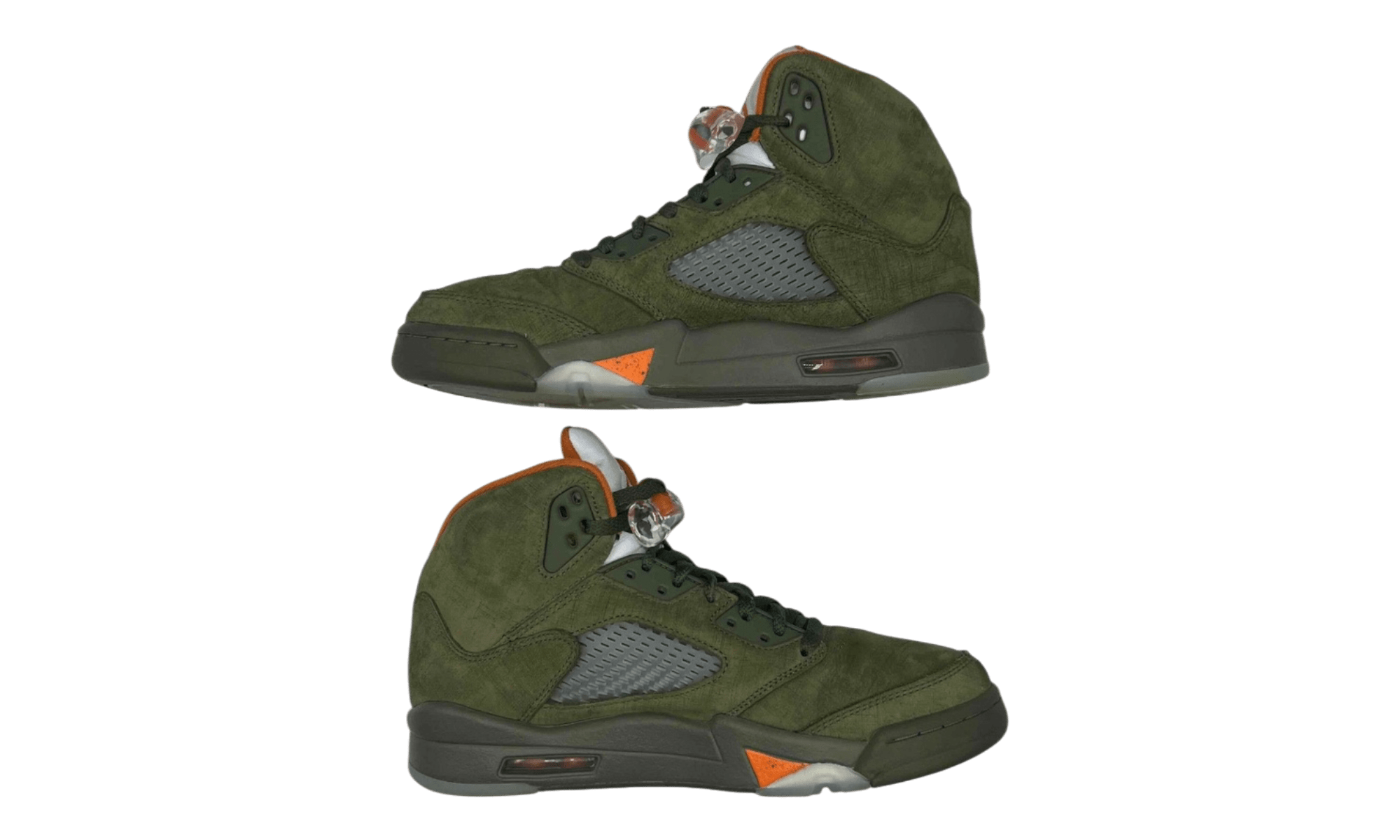 Jordan 5 Retro Olive (2024) (PreOwned) (No Box)