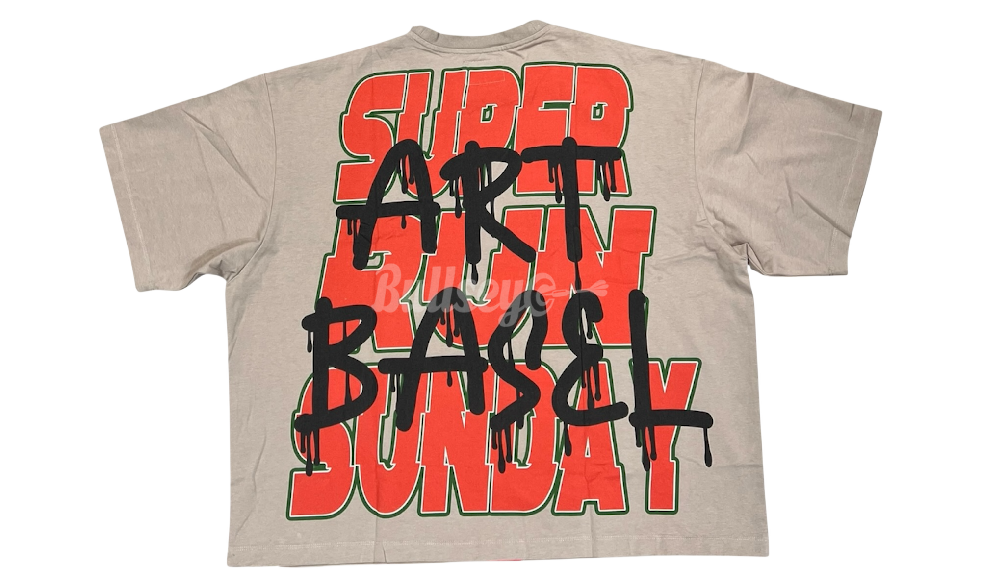 Godspeed 305 Superrun Grey T-Shirt