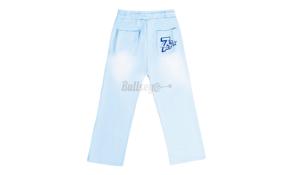 Triple Sevens All Star Football Blue Sweatpants
