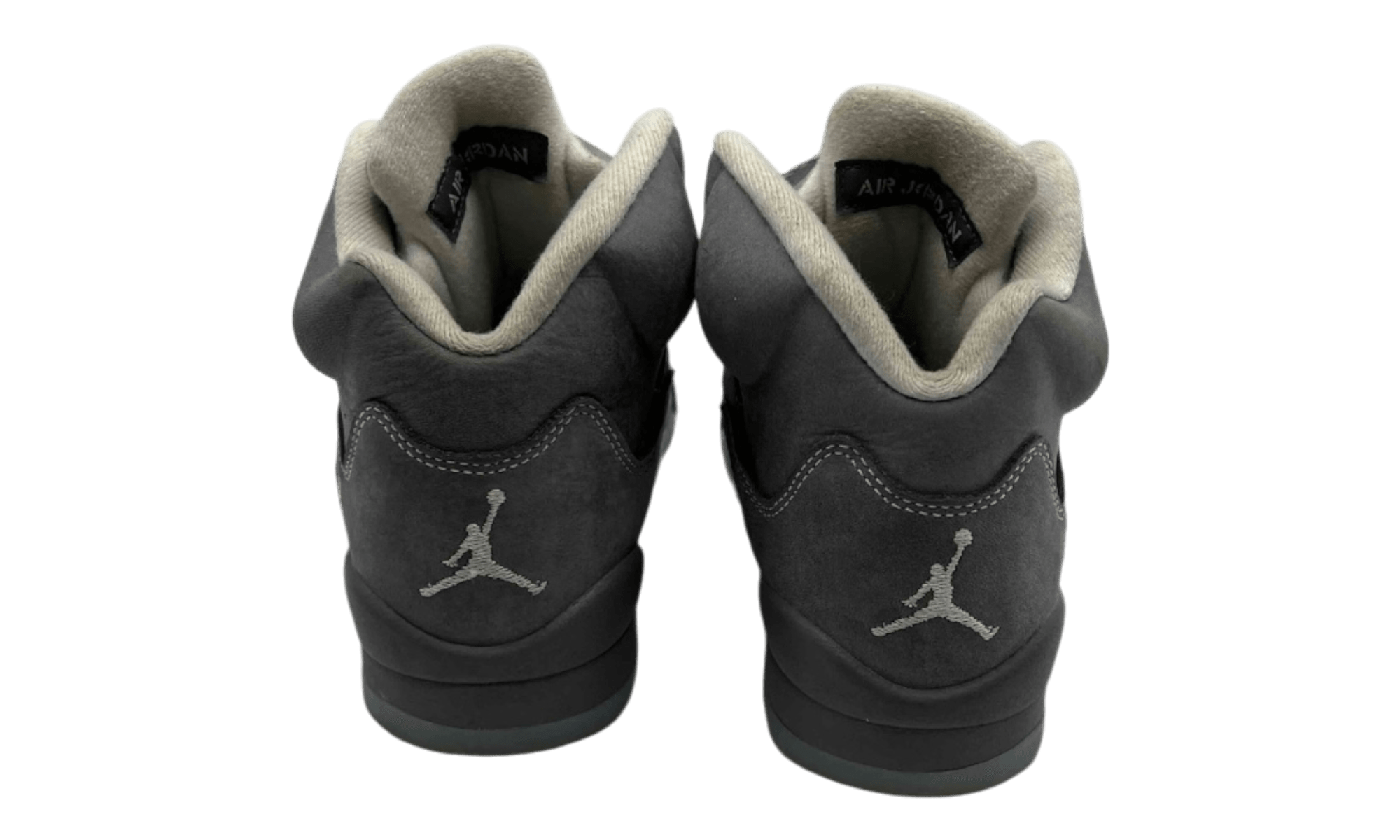 Jordan 5 Retro Wolf Grey (2026) (GS) (PreOwned) (No Box)