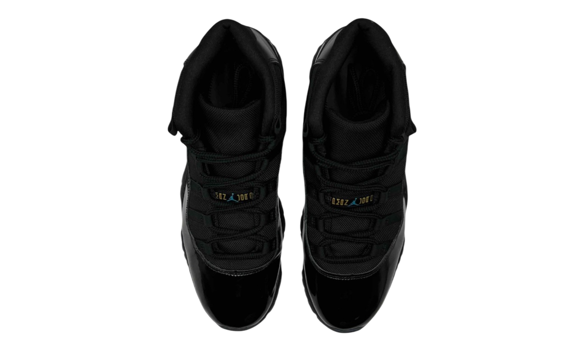 Jordan 11 Retro Gamma Blue (2025) (PreOwned) (No Insoles)