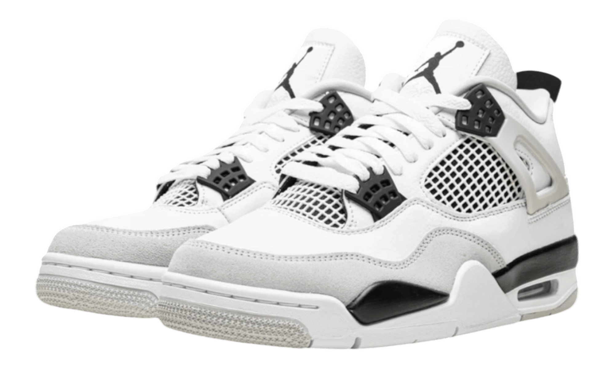 Air Jordan 4 Retro "Military Black"