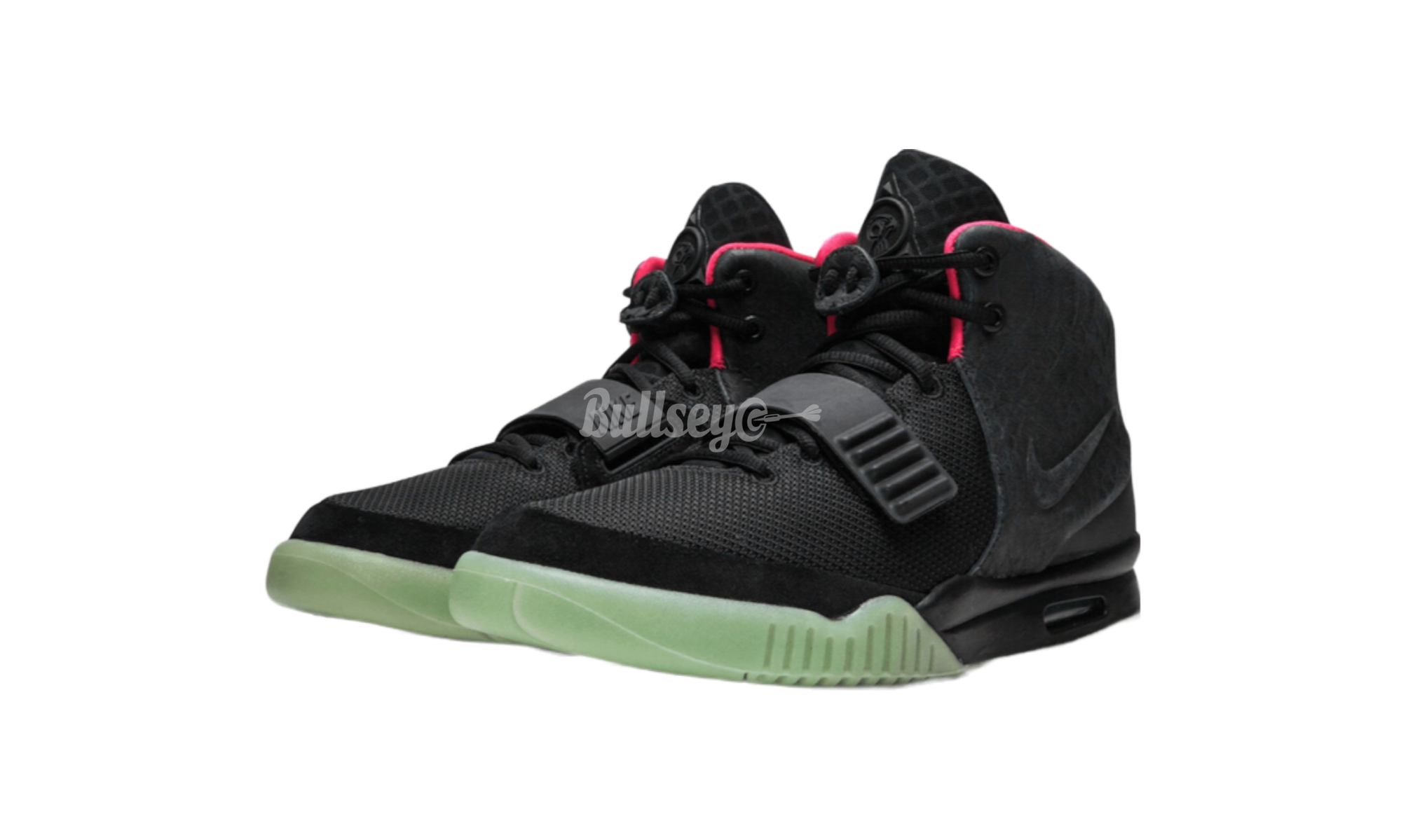 Nike Air Yeezy 2 "Solar Red"