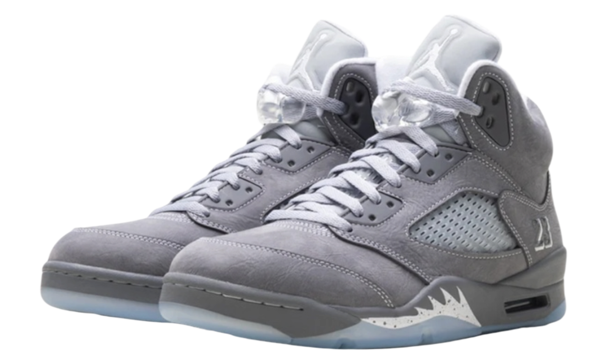 Jordan 5 Retro Wolf Grey (2026)