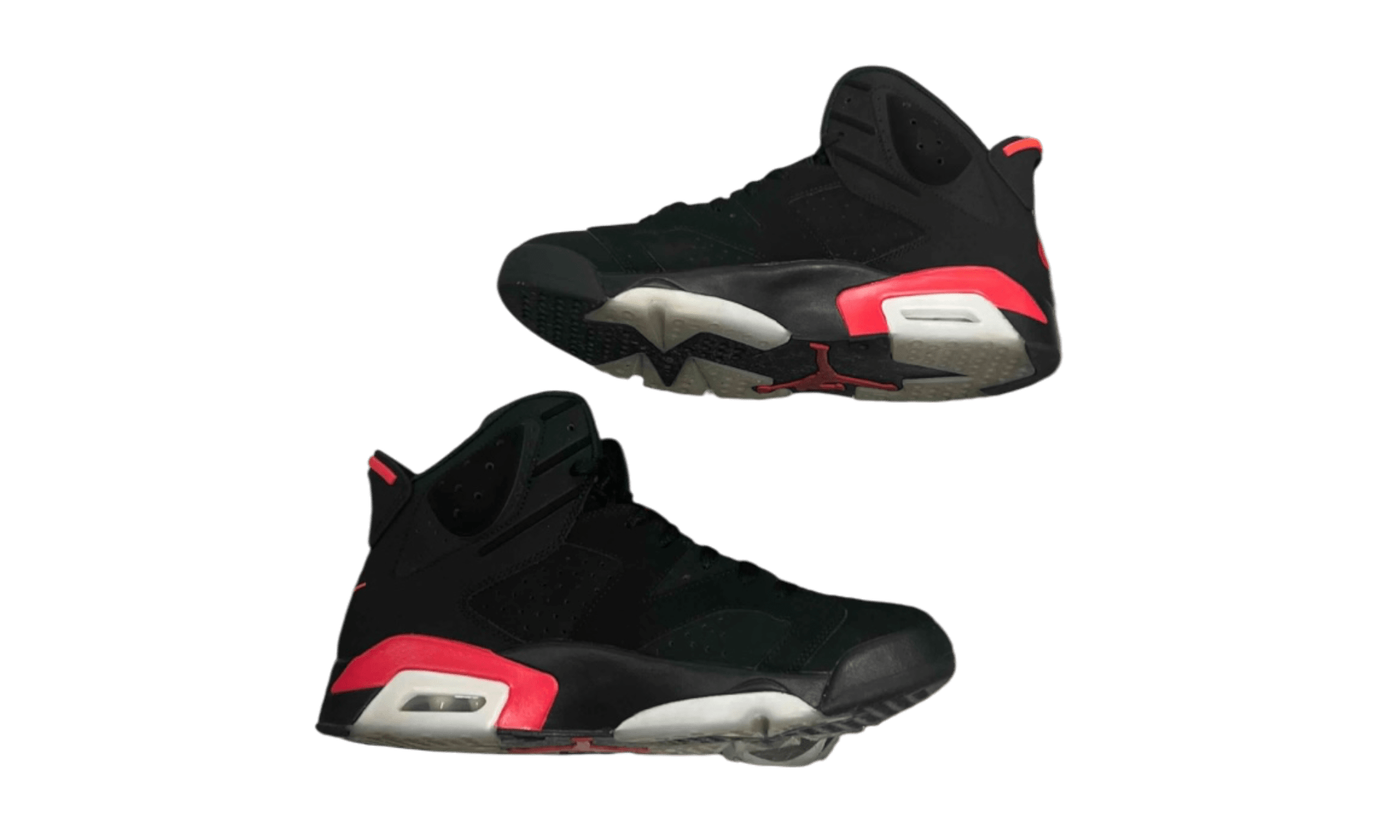 Jordan 6 Retro Infrared Salesman (PreOwned)