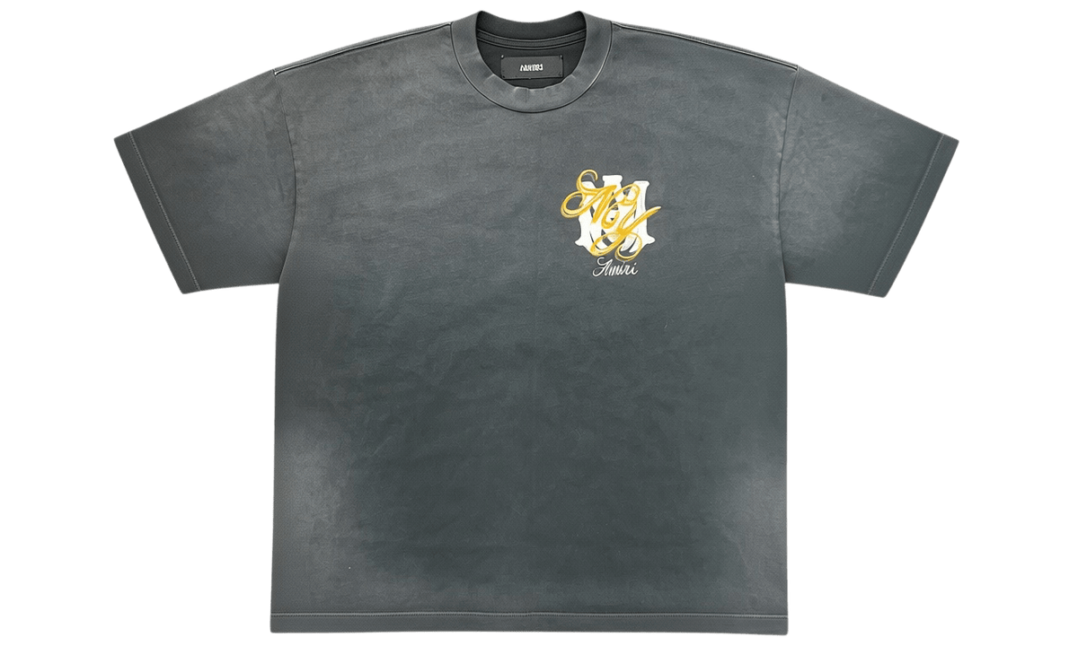 Amiri MA New York Black T-Shirt (PreOwned)