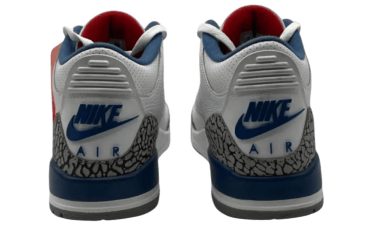 Jordan 3 Retro True Blue (2026) (PreOwned)