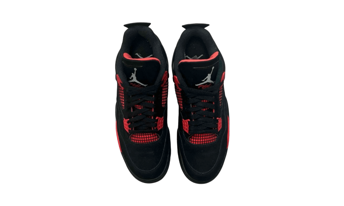 Jordan 4 Retro Red Thunder (PreOwned)