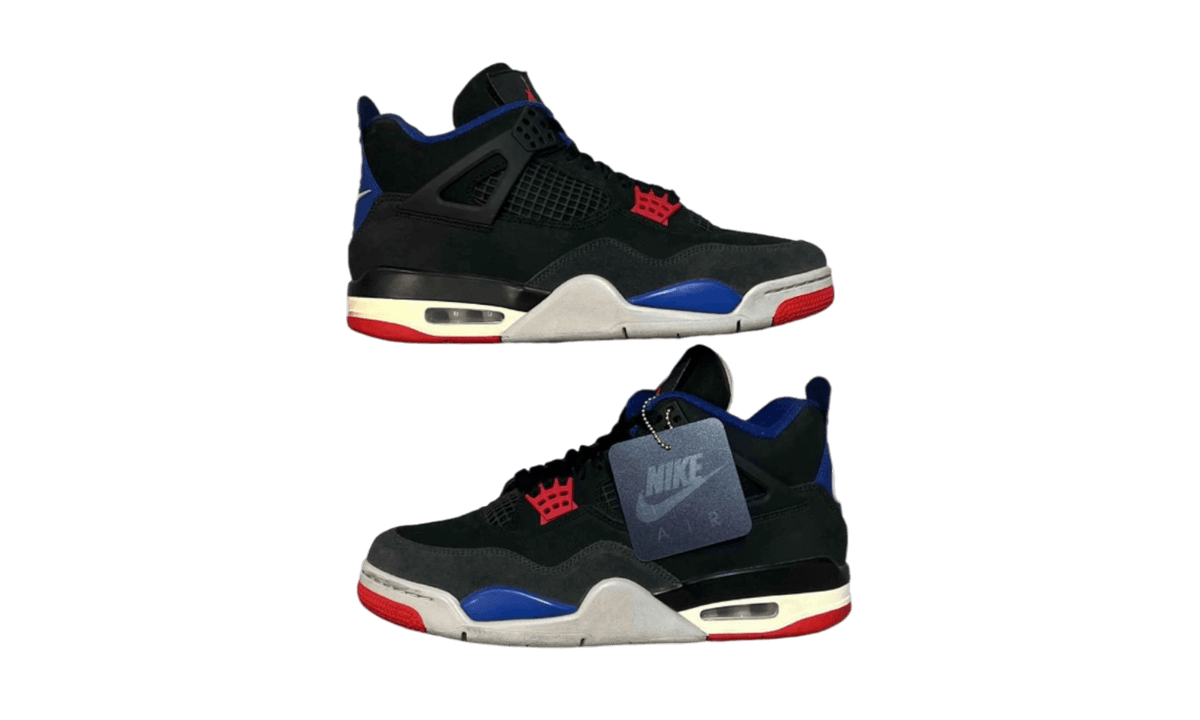 Air Jordan 4 Retro “Rare Air" (PreOwned)