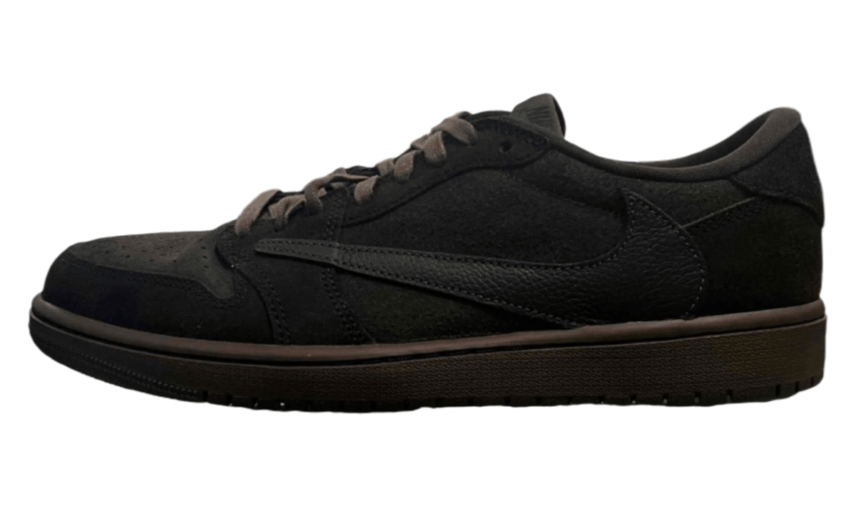 Air Jordan 1 Retro Low OG SP "Travis Scott Velvet Brown" (PreOwned)