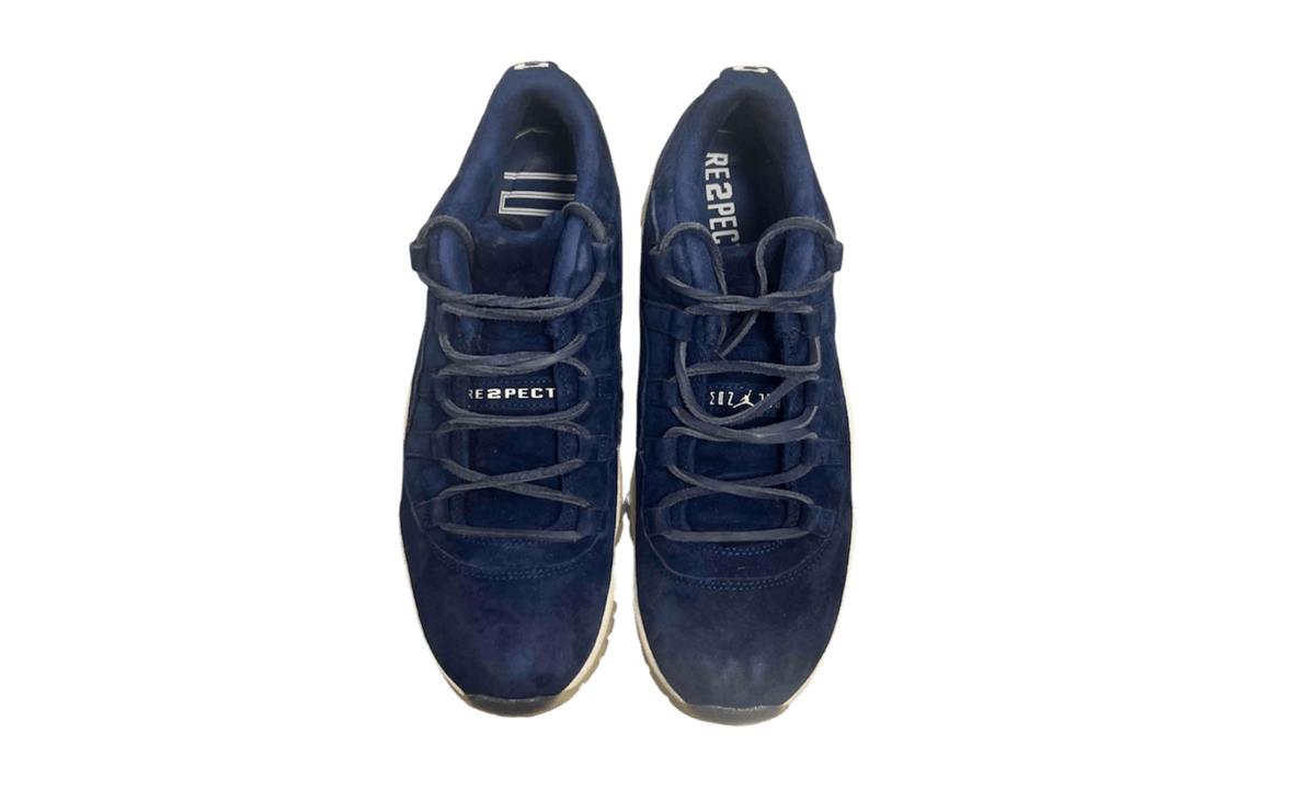 Jordan 11 Retro Low Derek Jeter RE2PECT (PreOwned)