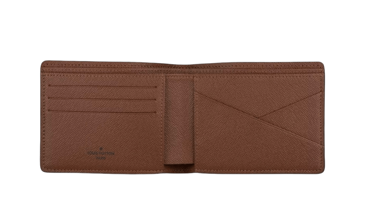 Louis Vuitton Multiple Wallet Monogram Brown