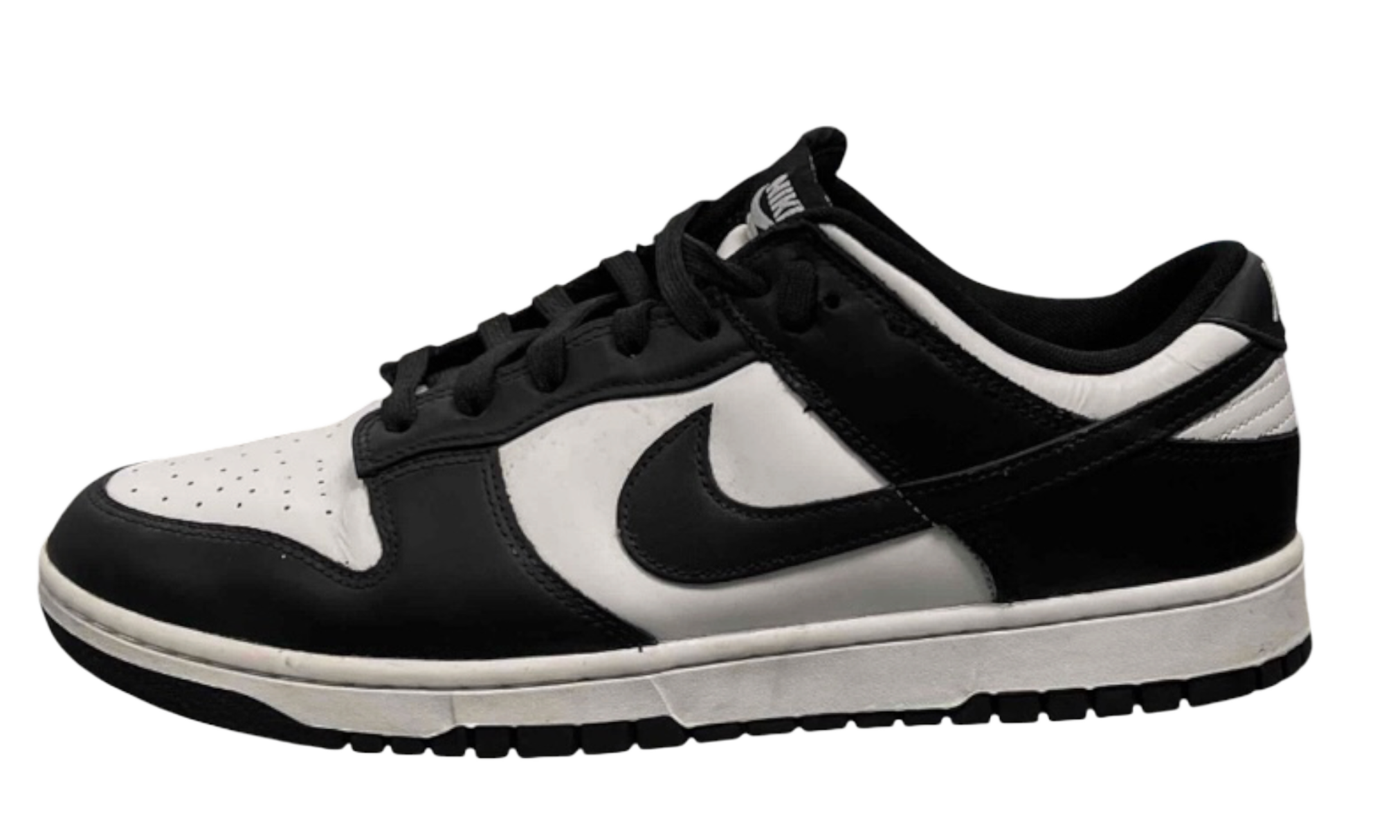 Nike Dunk Low "Panda" (PreOwned) (No Box)