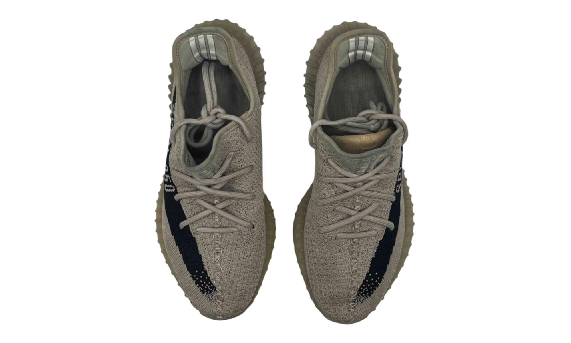 Adidas Yeezy Boost 350 V2 Slate (PreOwned) (No Box)