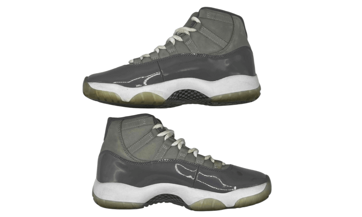 Air Jordan 11 Retro "Cool Grey" (PreOwned)