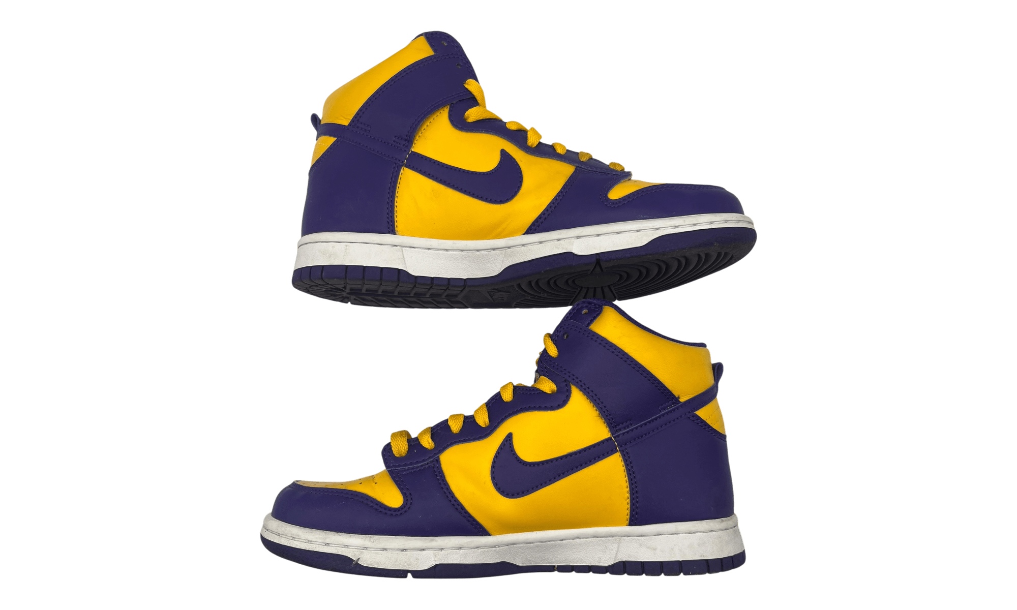 Nike Dunk High Lakers (GS) (PreOwned)