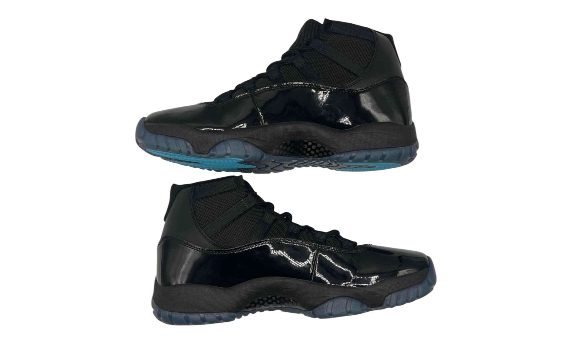 Jordan 11 Retro Gamma Blue (2025) (PreOwned) (Rep Box)