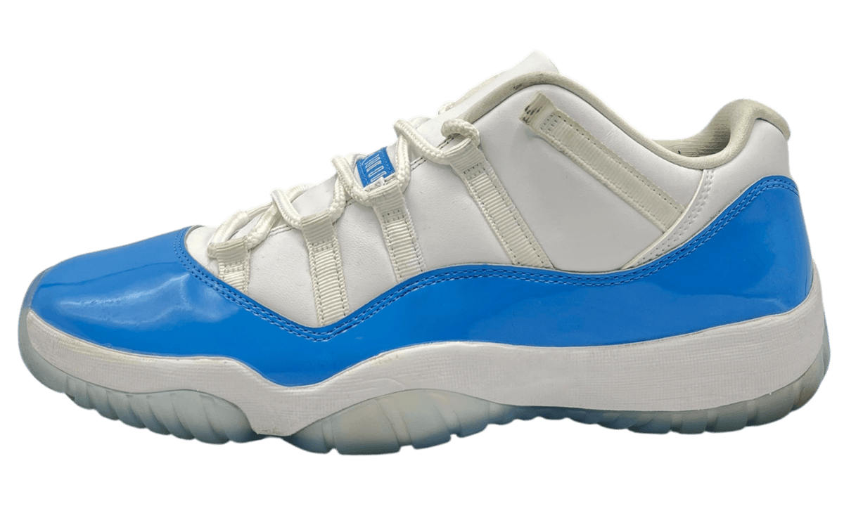 Jordan 11 Retro Low University Blue (2026) (PreOwned)