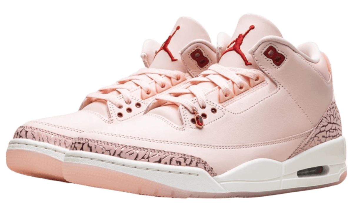 Jordan 3 Retro Valentine's Day Treat Yourself (2025) (Women's)