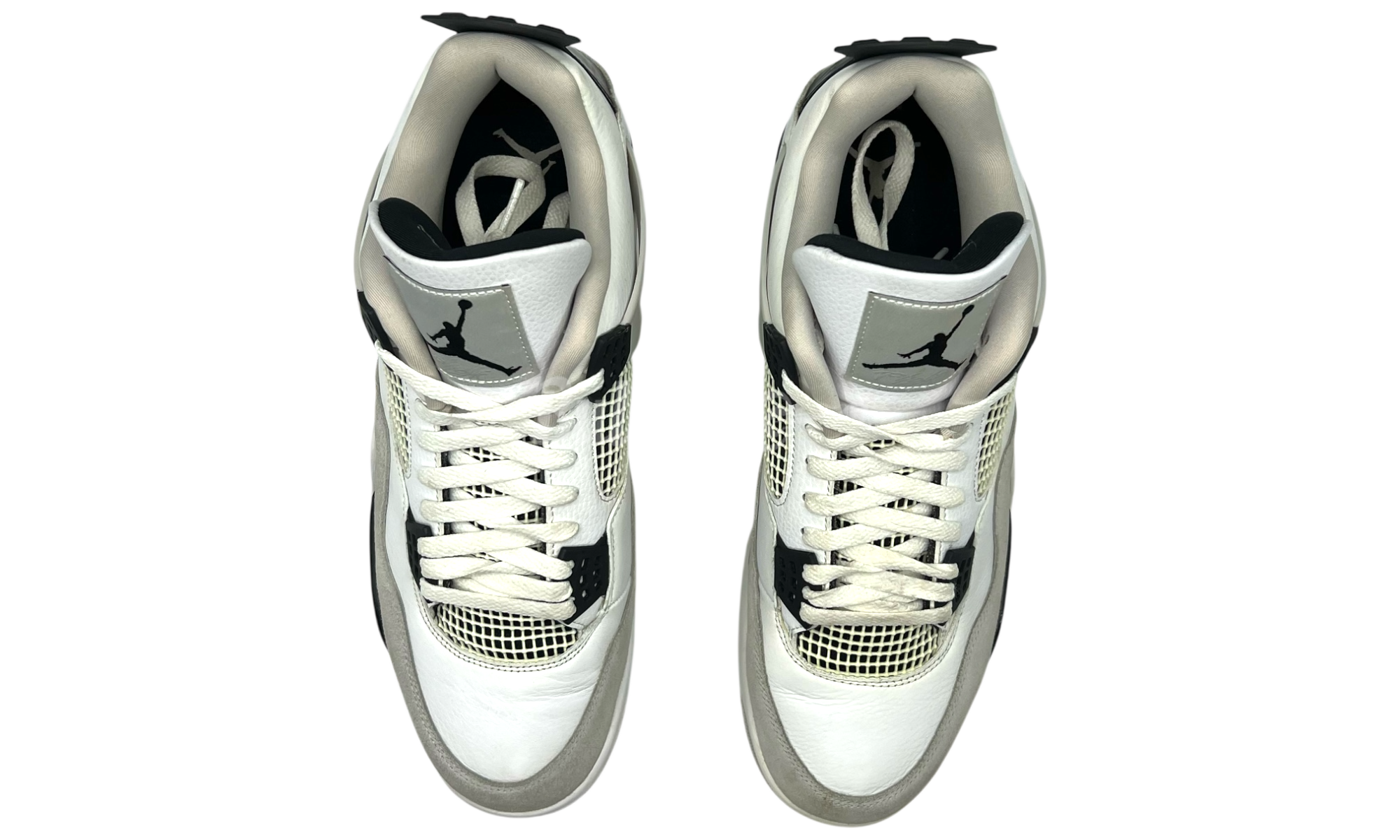 Air Jordan 4 Retro "Military Black" (PreOwned)