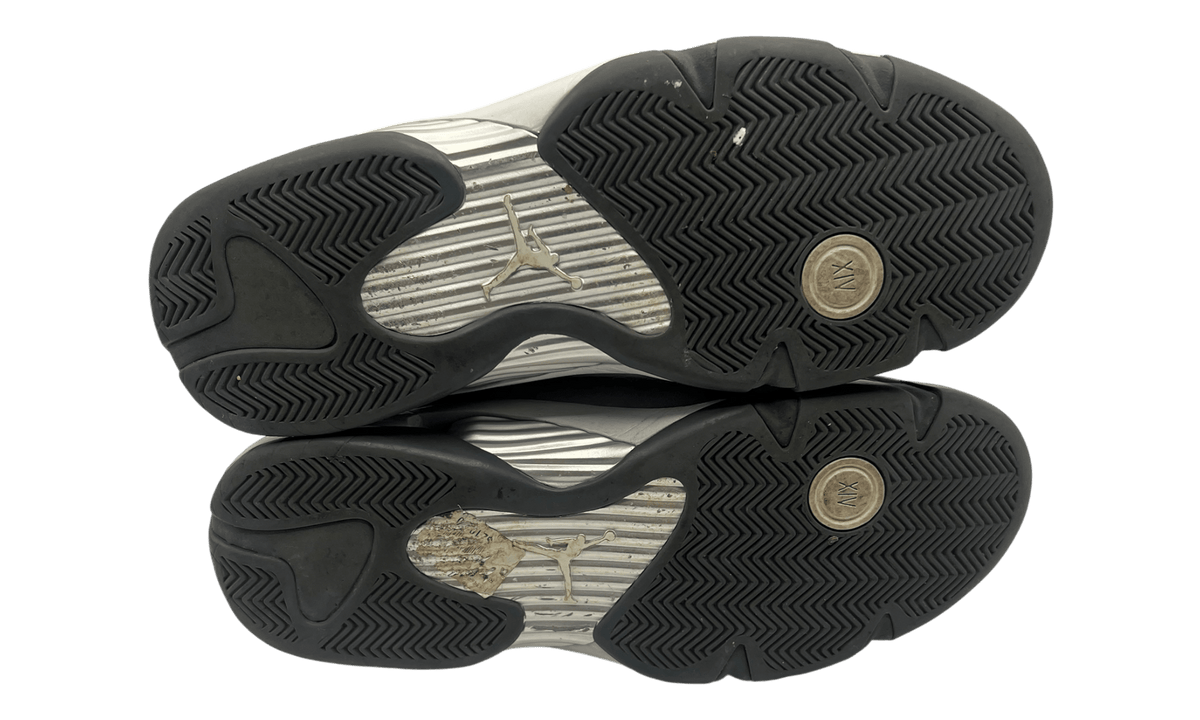 Air Jordan 14 Retro "Flint Grey" (PreOwned)