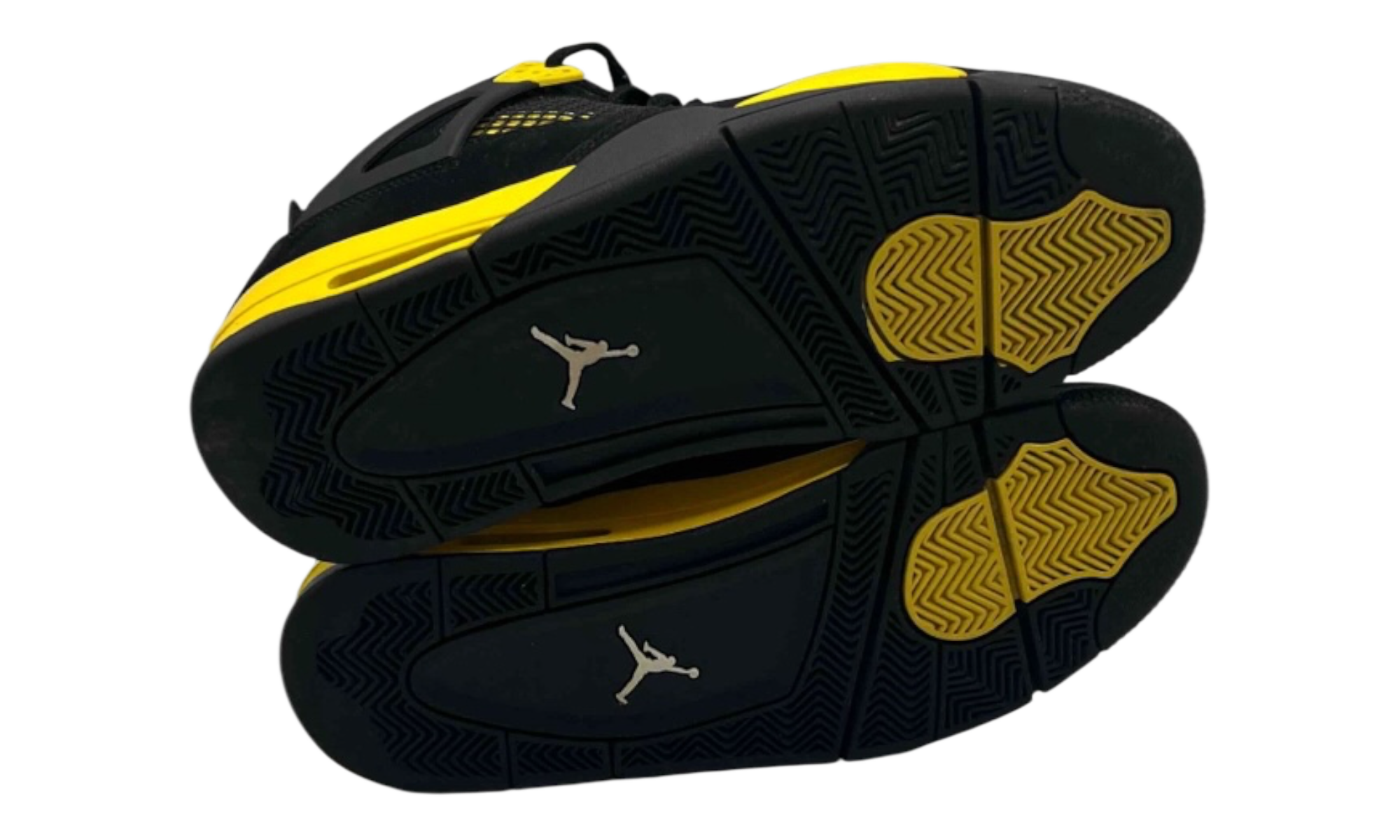 Air Jordan 4 Retro "Thunder" (2023) (PreOwned)