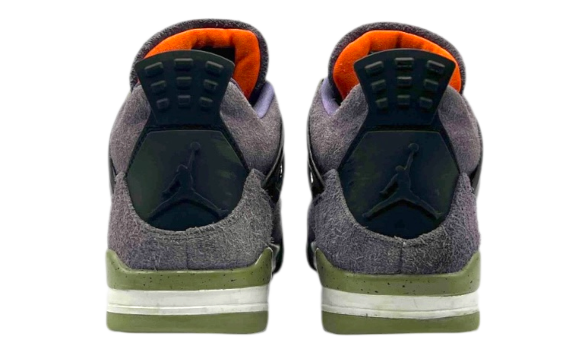 Air Jordan 4 Retro "Purple Canyon" (Womens) (PreOwned)