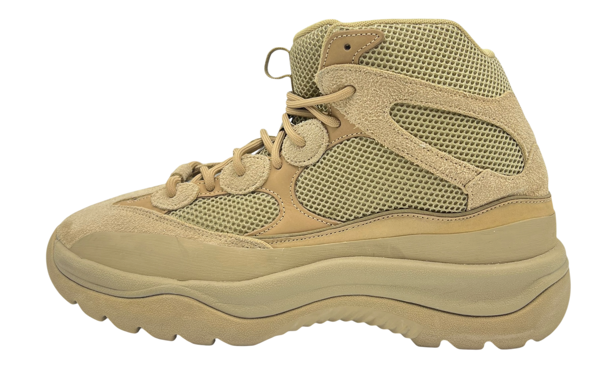 adidas Yeezy Desert Boot Rock (PreOwned) (No Box)