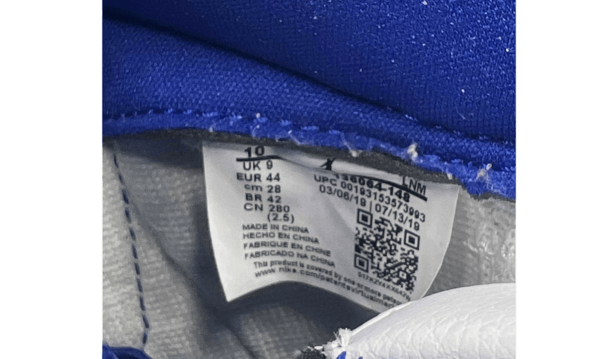 Air Jordan 3 Retro Knicks (PreOwned)