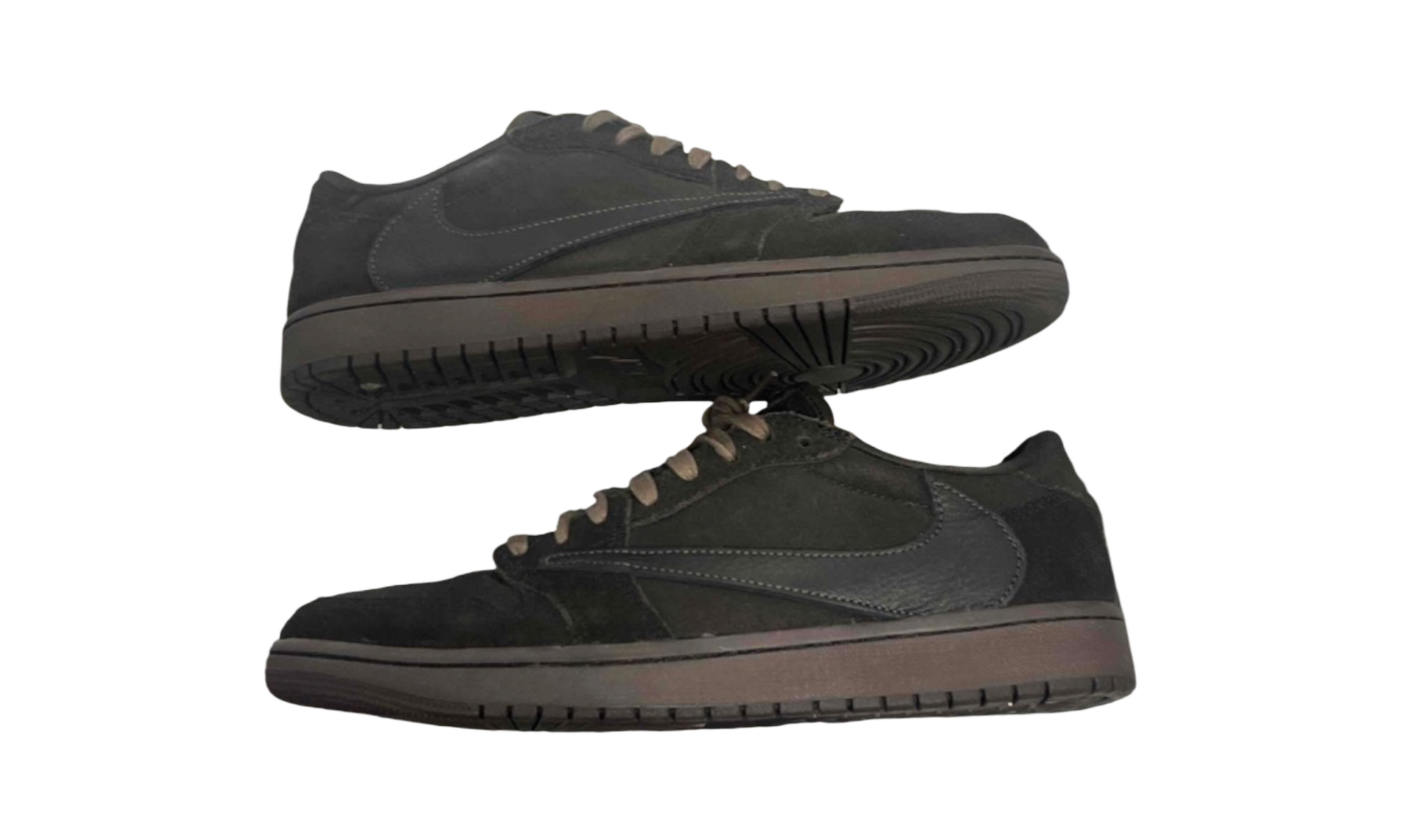 Air Jordan 1 Retro Low OG SP "Travis Scott Velvet Brown" (PreOwned)