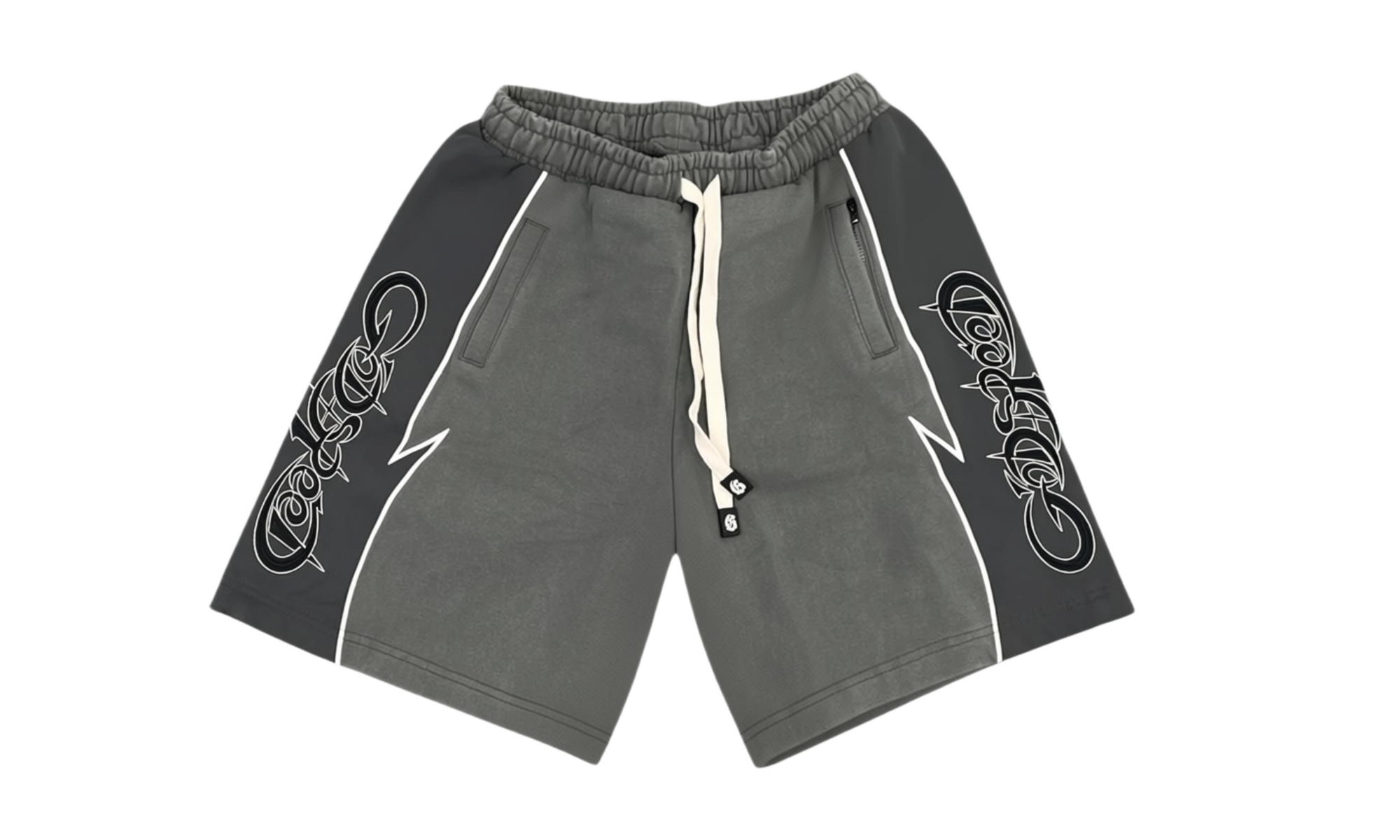 Godspeed Grey/Graphite Halftime Shorts