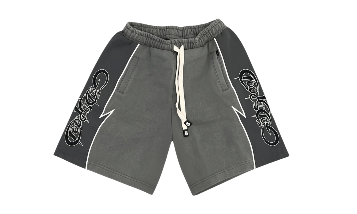 Godspeed Grey/Graphite Halftime Shorts