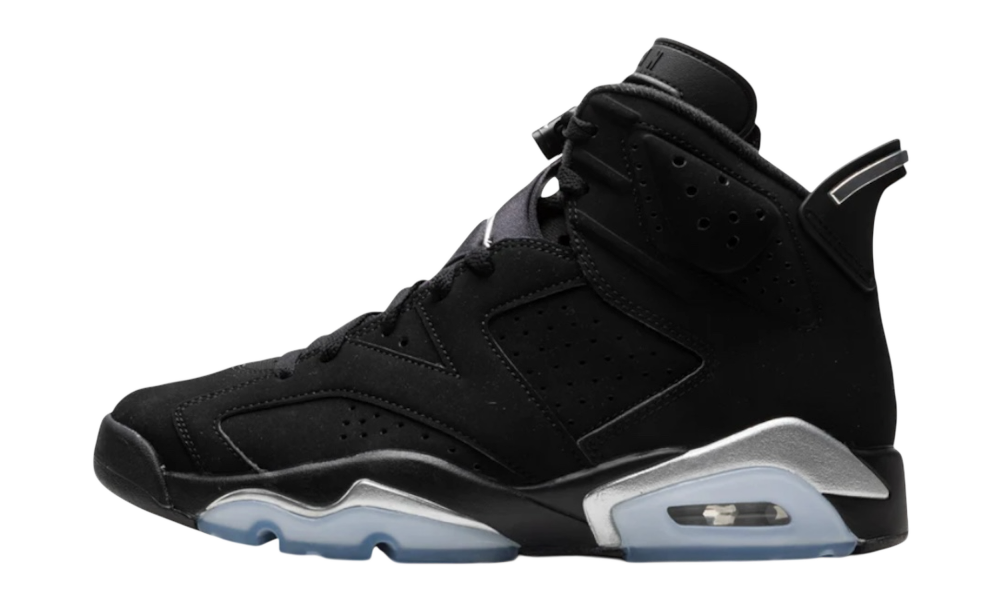 Jordan 6 Retro Chrome