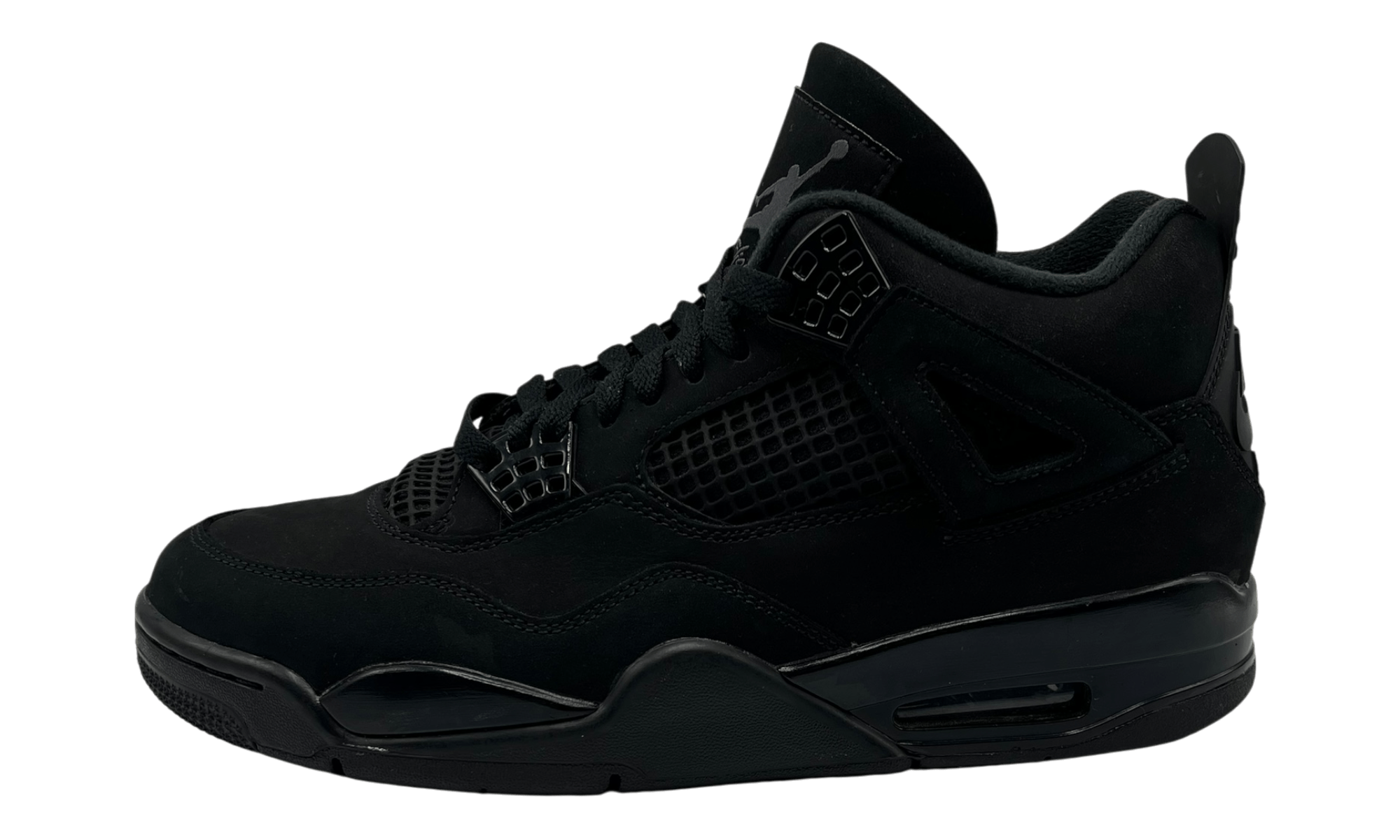 Air Jordan 4 Retro Black Cat (2025) (PreOwned) (No Box)