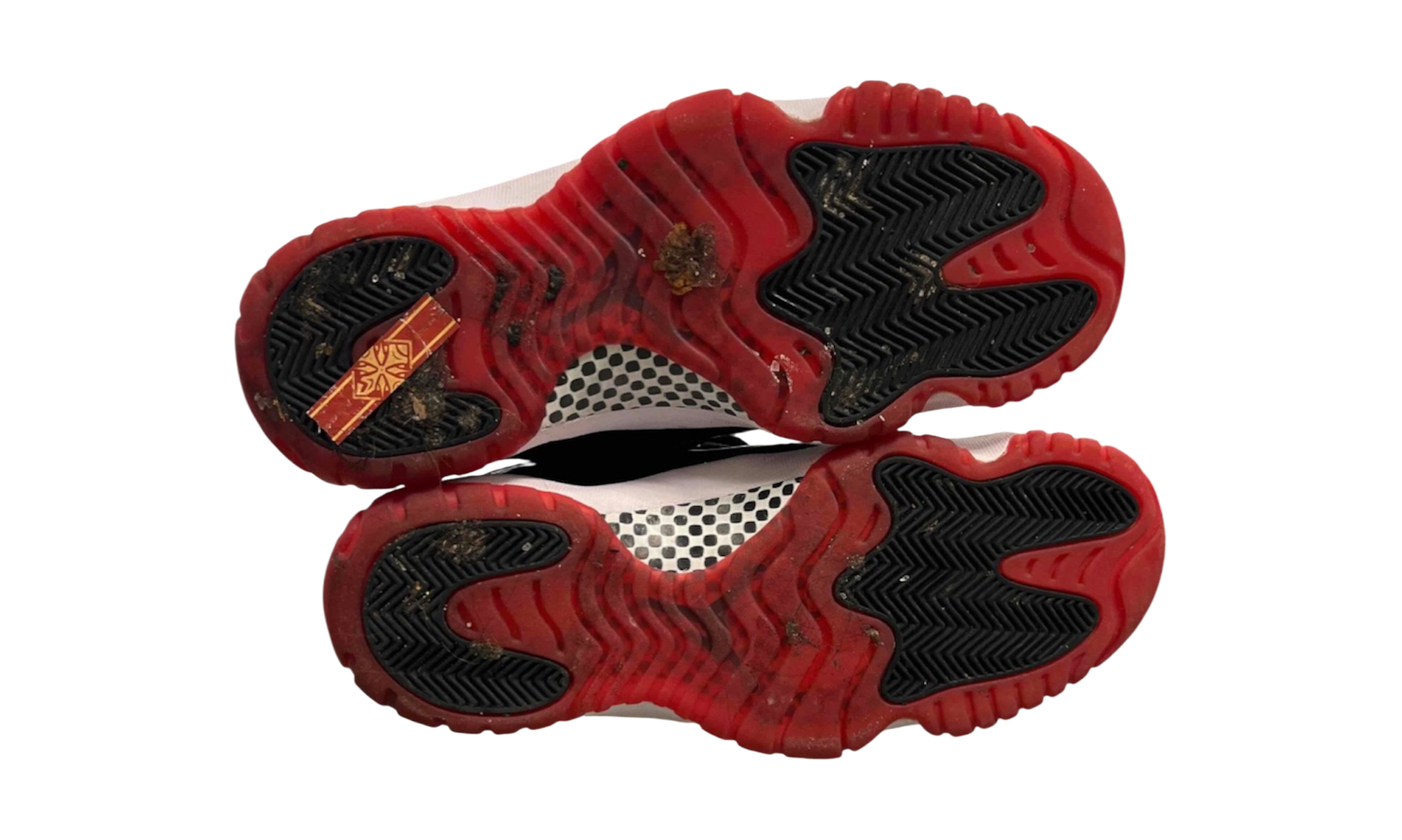Air Jordan 11 Retro "Bred" (2019) (PreOwned)(No box)