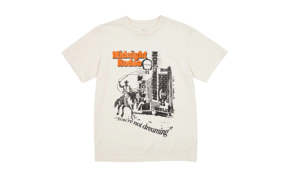 Midnight Rodeo Casino T-Shirt