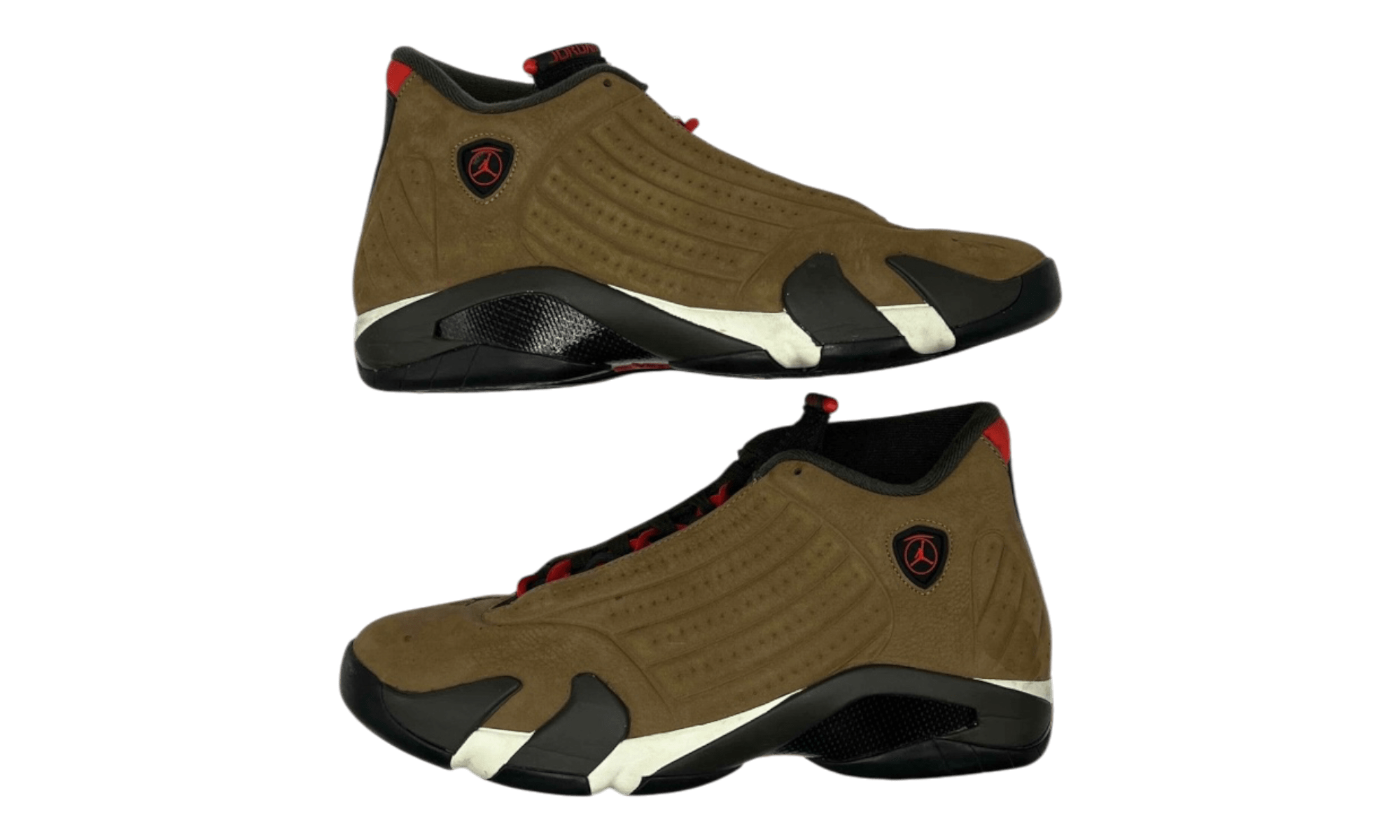 Jordan 14 Retro Winterized Archaeo Brown (PreOwned)