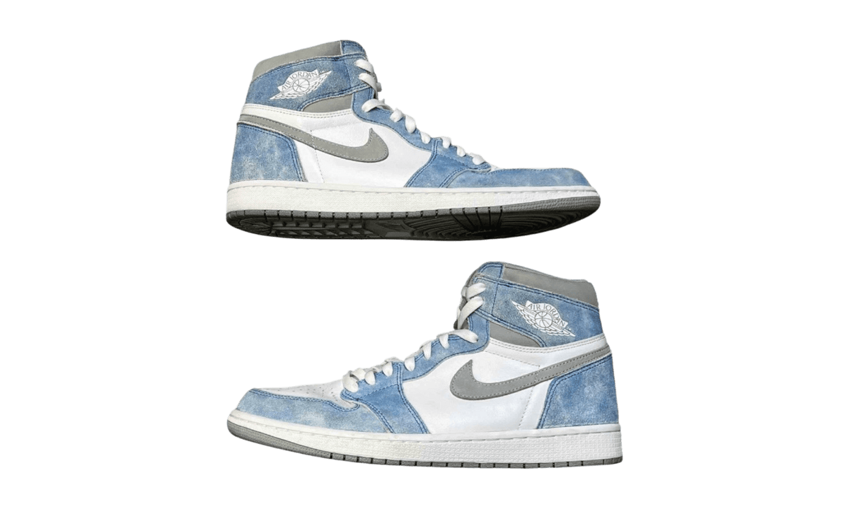Jordan 1 Retro High OG Hyper Royal (PreOwned) (No Box)