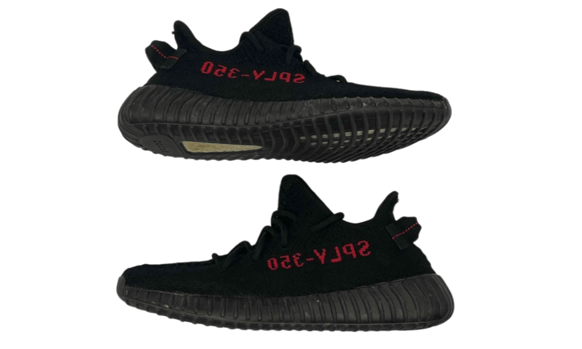 Adidas Yeezy 350 Boost "Bred" (Preowned)
