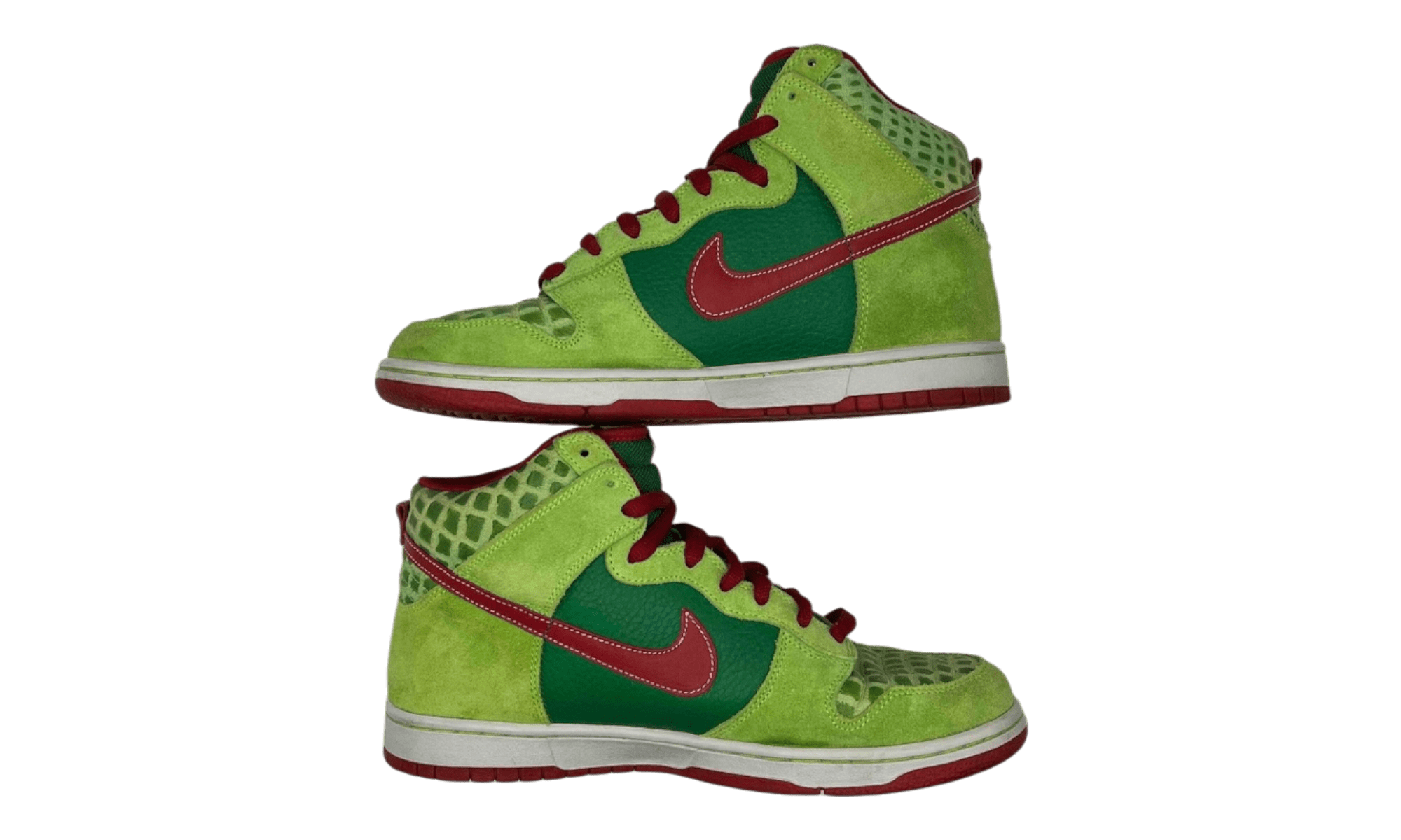 Nike SB Dunk High Pro Dr. Feelgood (PreOwned)