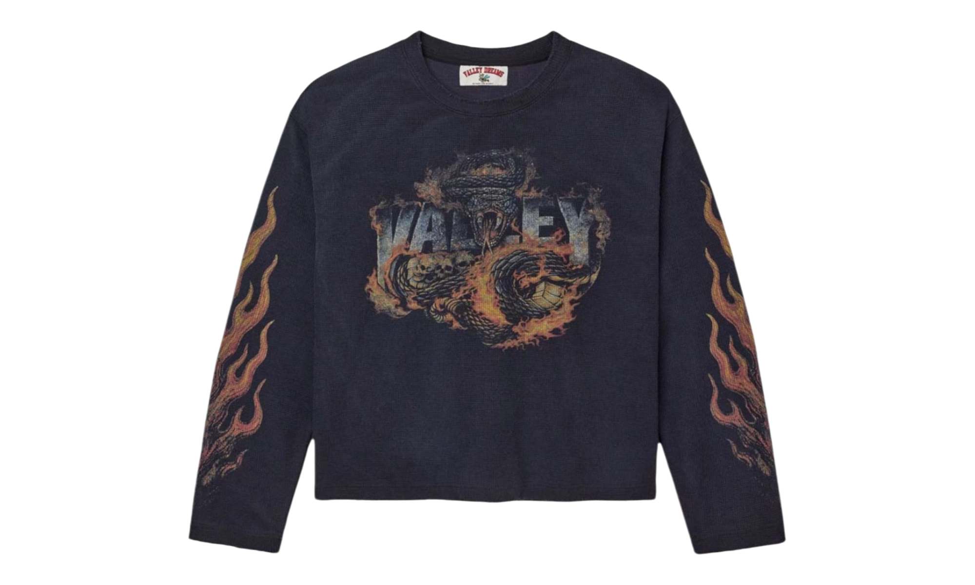 Vale Forever Serpent Black Thermal