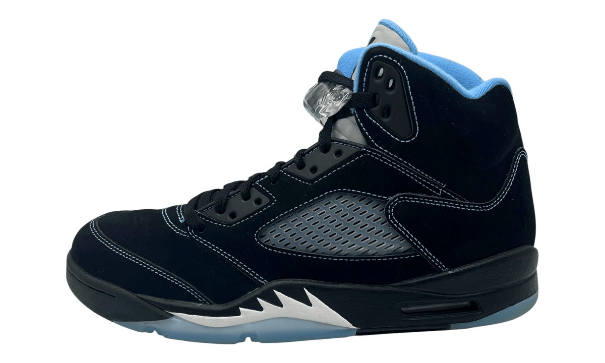 Jordan 5 Retro Black University Blue (2026) (PreOwned)