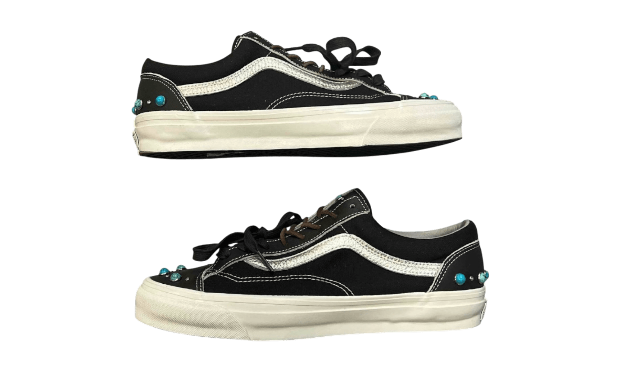 Vans LX OLD SKOOL 36 "GEMSTONE" MUSHROOM BROWN (PreOwned) (No Box)