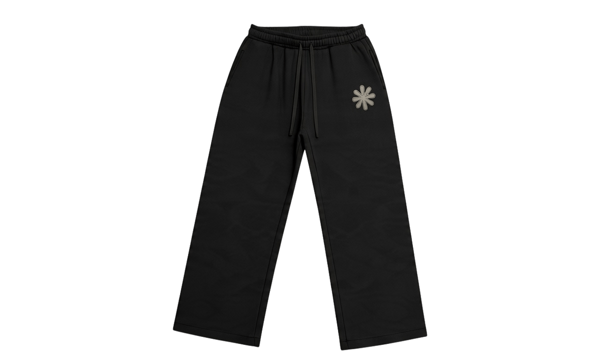 Carpe Vestem Black On Black Sweatsuit