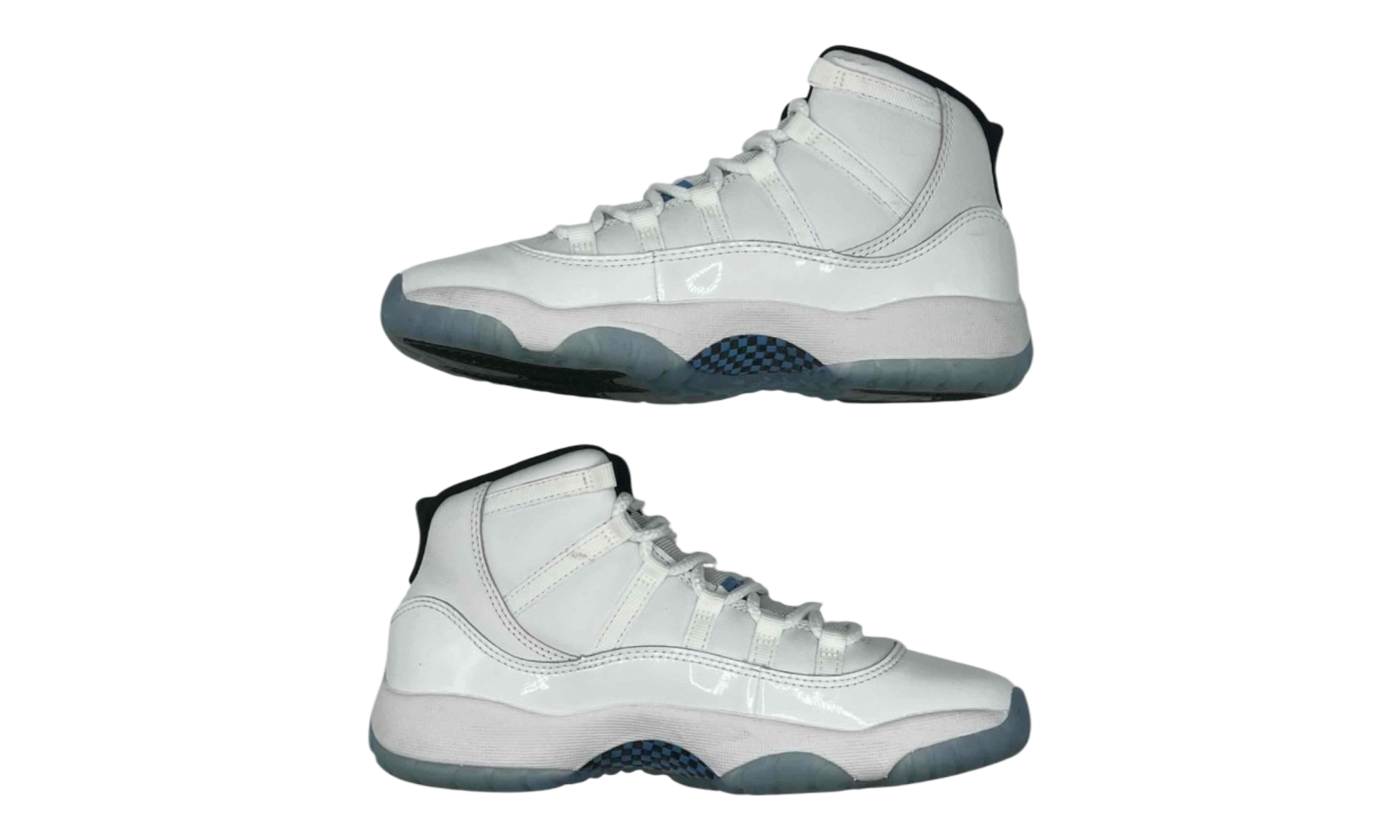 Air Jordan 11 Retro "Legend Blue" GS (2024) (PreOwned)