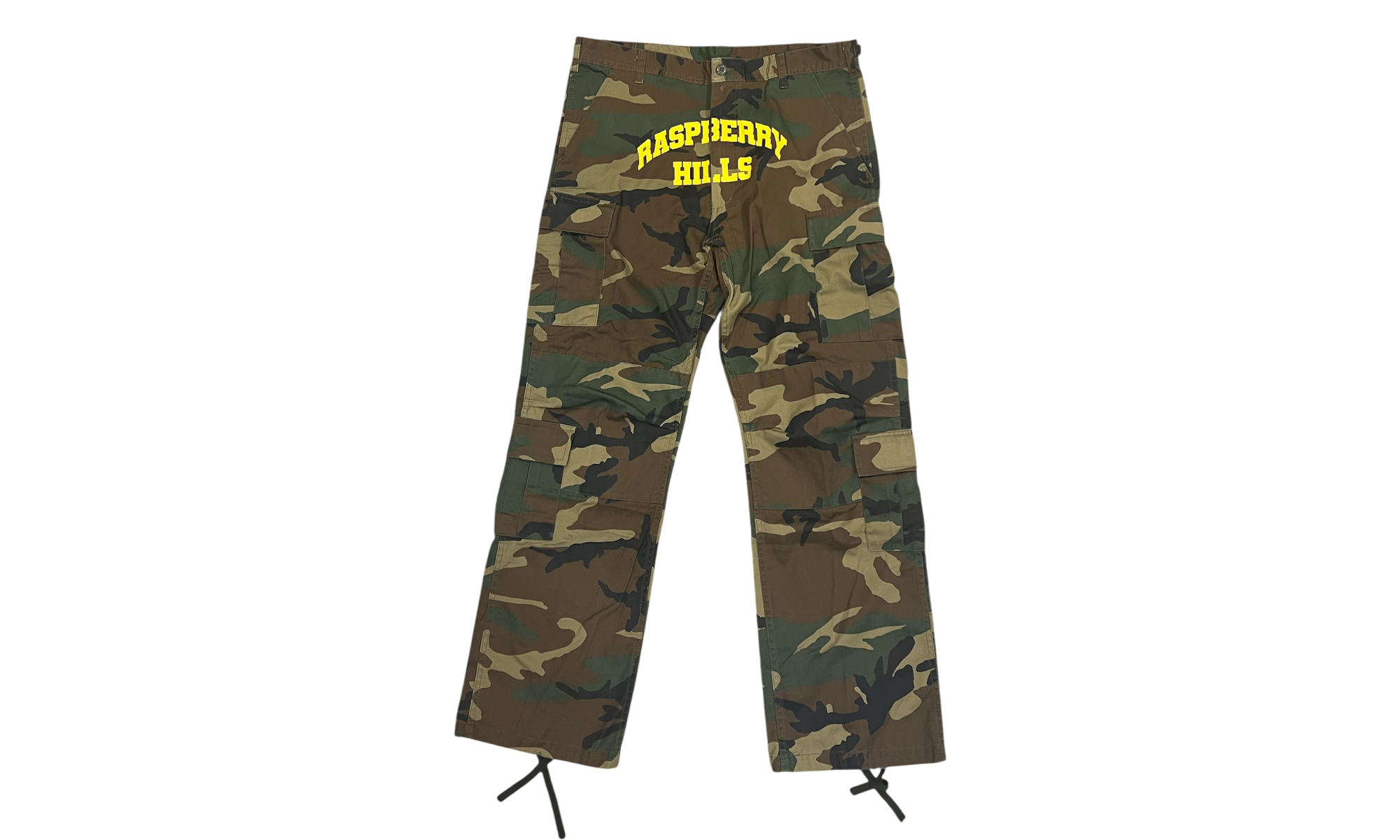 The GV Gallery Raspberry Hills Army Cargo Pants