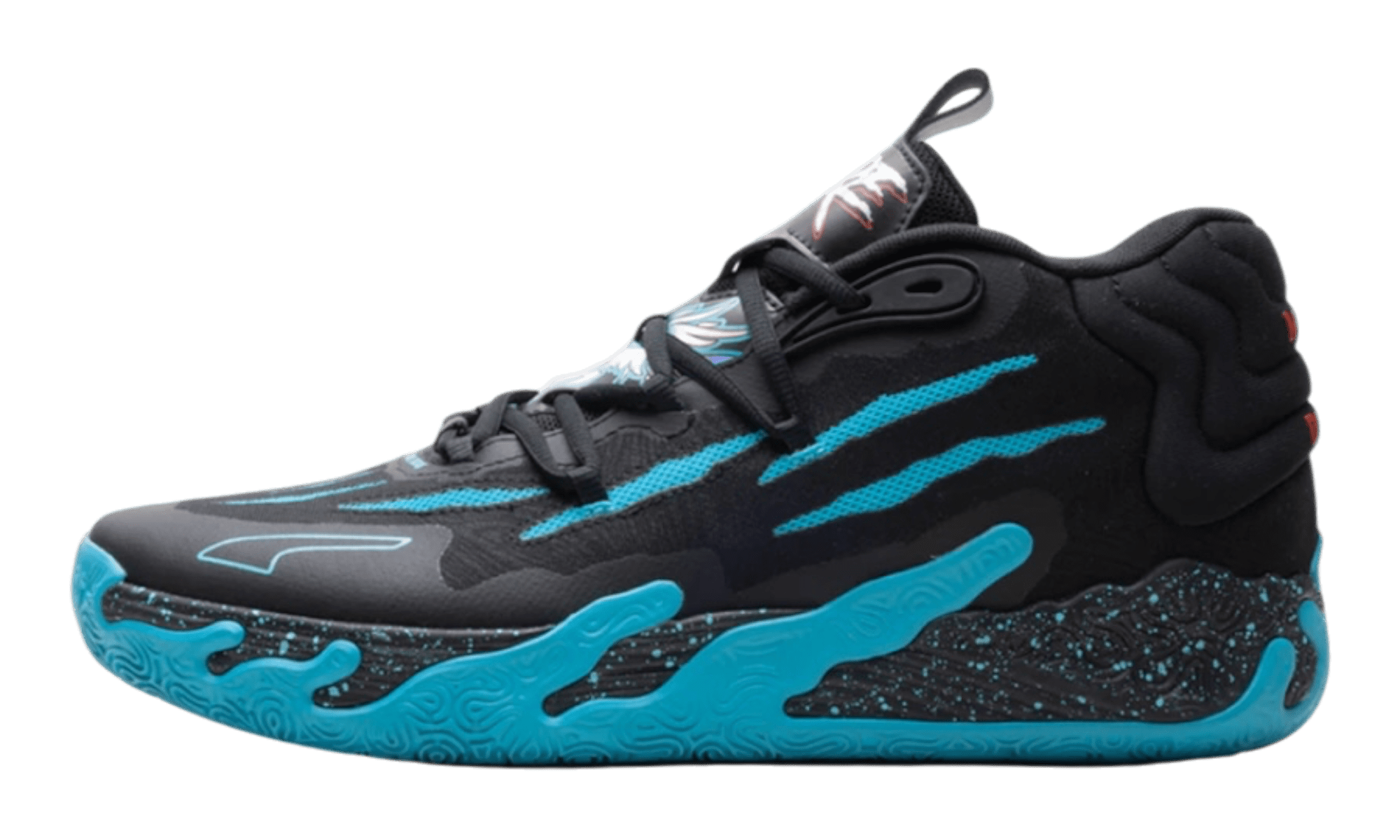 Puma LaMelo Ball MB.03 Blue Hive